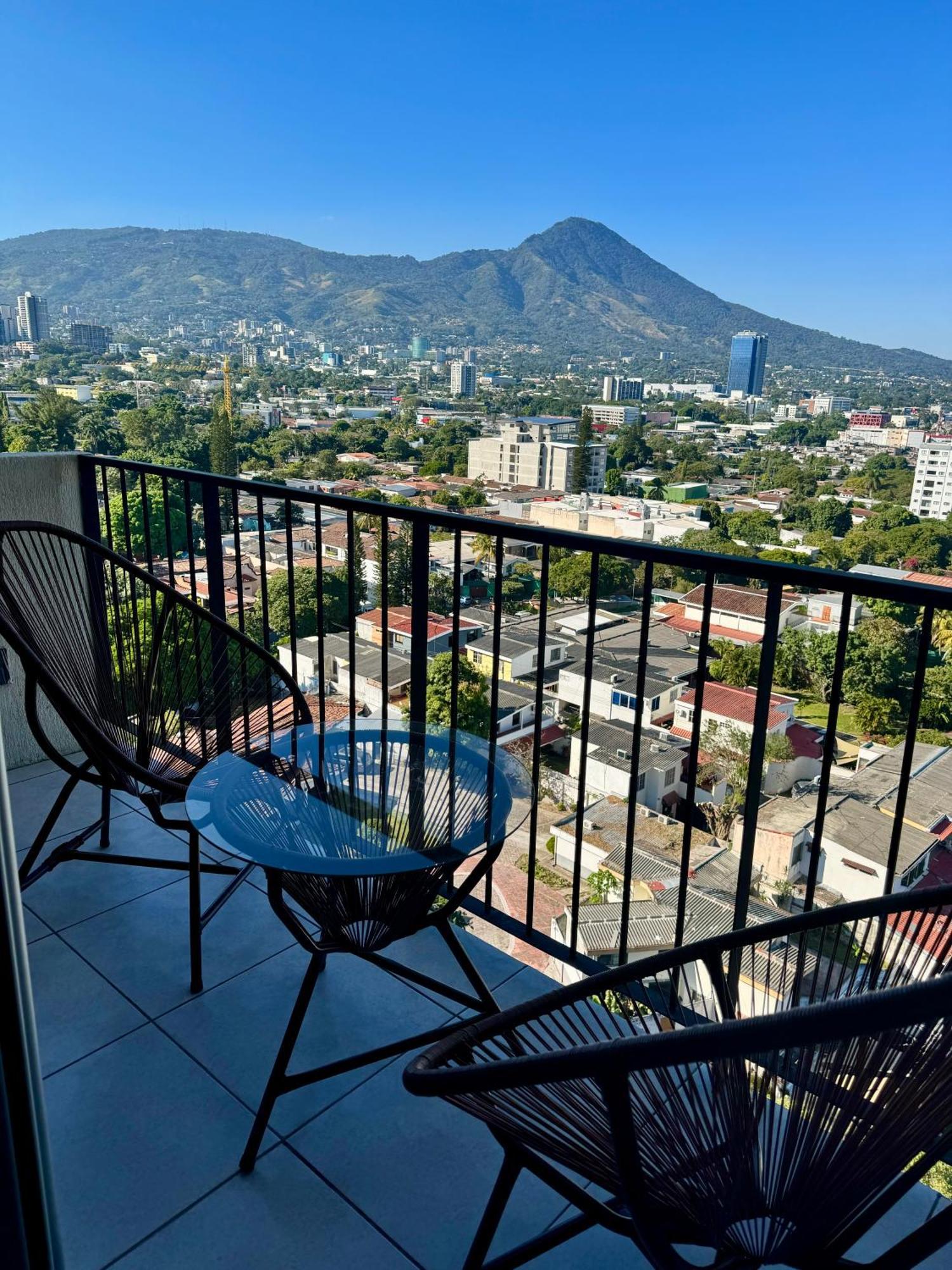 Apartamento Volcano View Floor 16 New Building Luxury