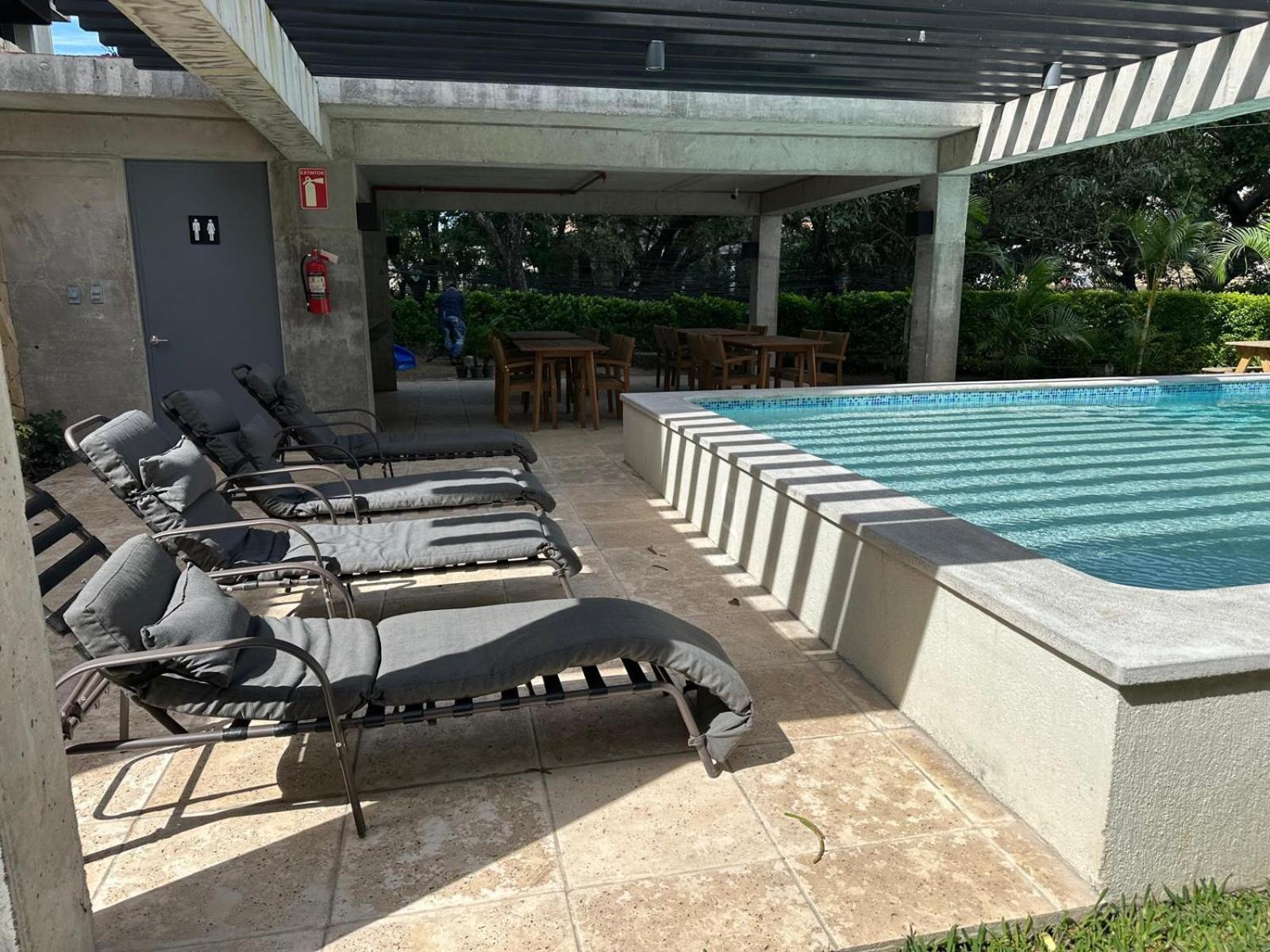 Apartamento Volcano View Floor 16 New Building Luxury