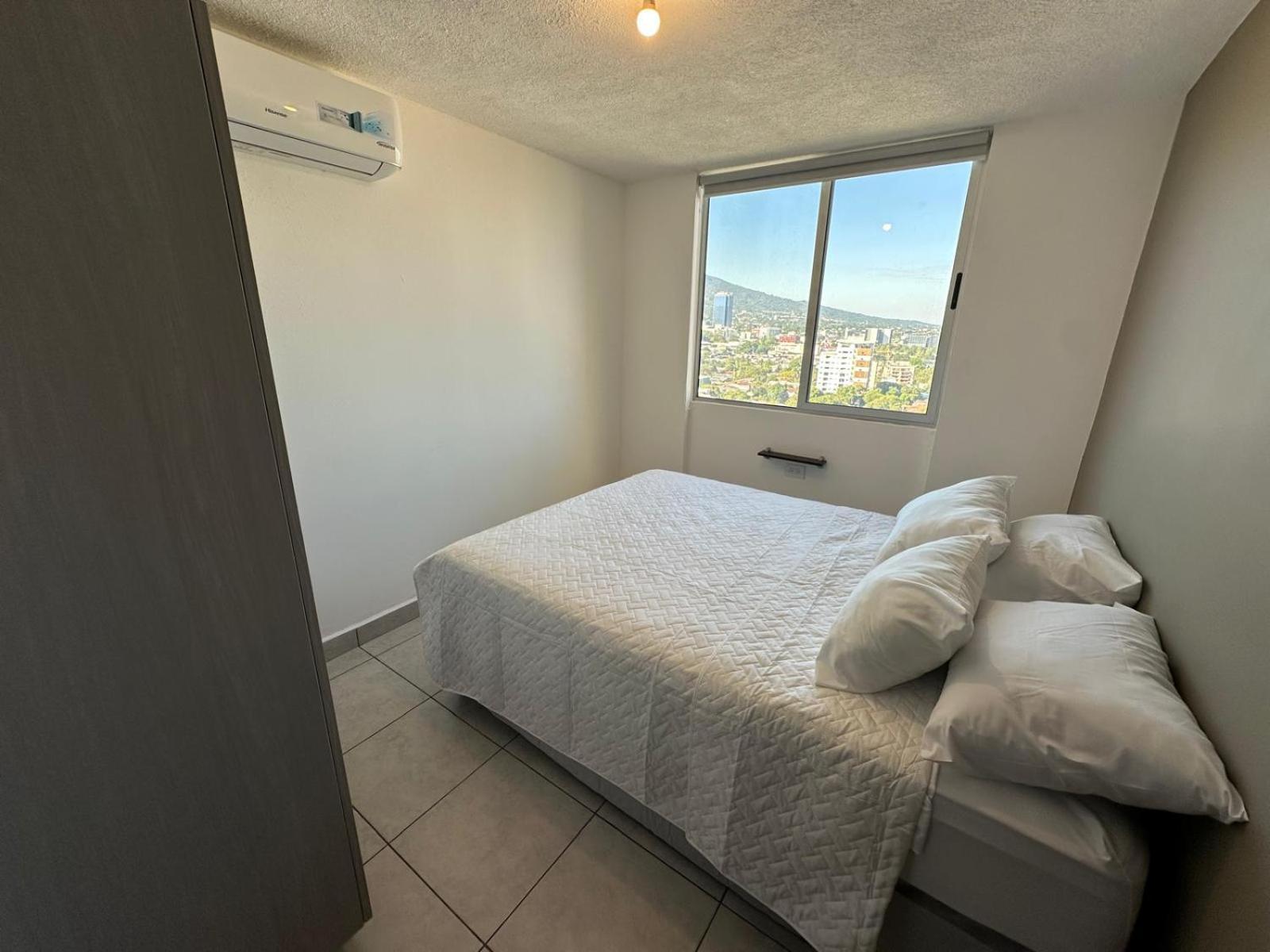 Volcano View Floor 16 New Building Luxury Apartamento